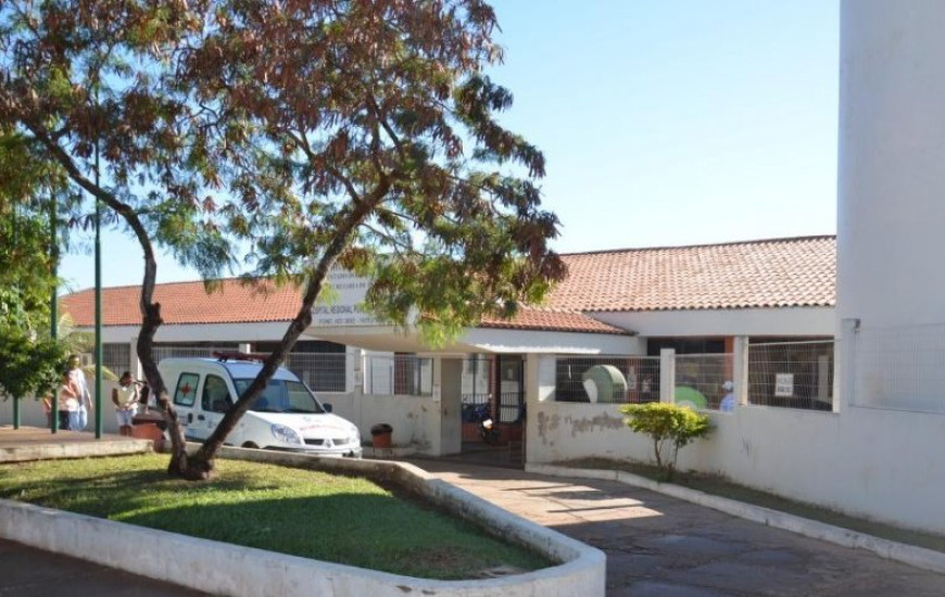 Hospital Regional de Dianópolis