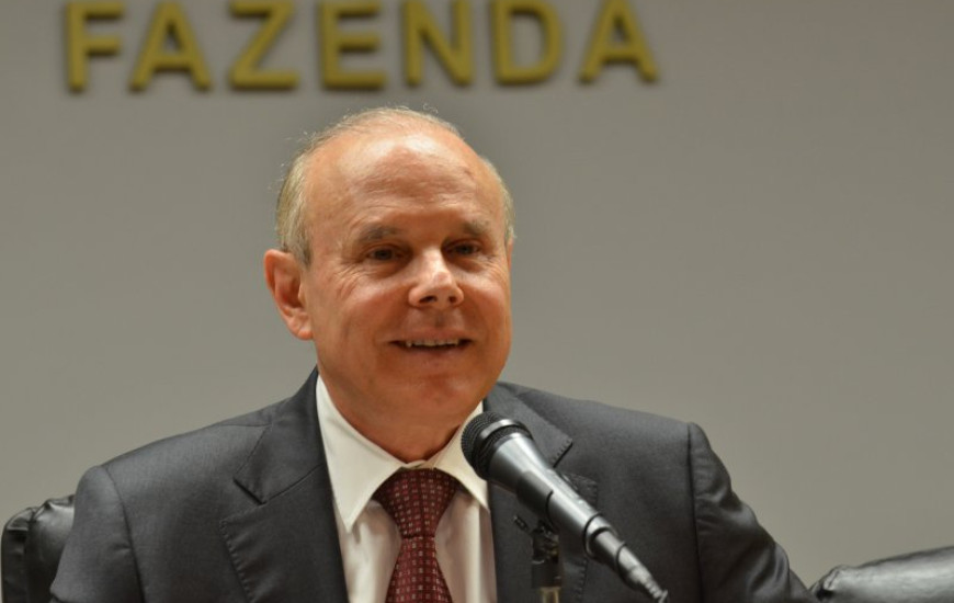 Ex-ministro da Fazenda, Guido Mantega