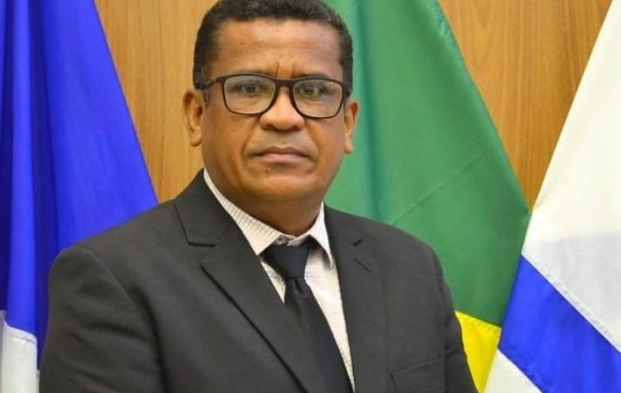 Vereador Júnior Brasão (PSB)