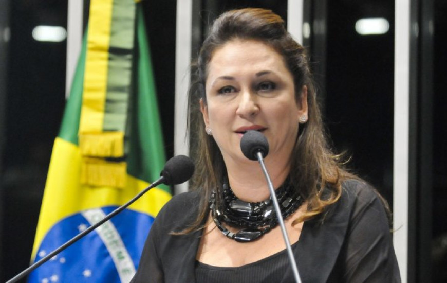 Senadora Kátia Abreu