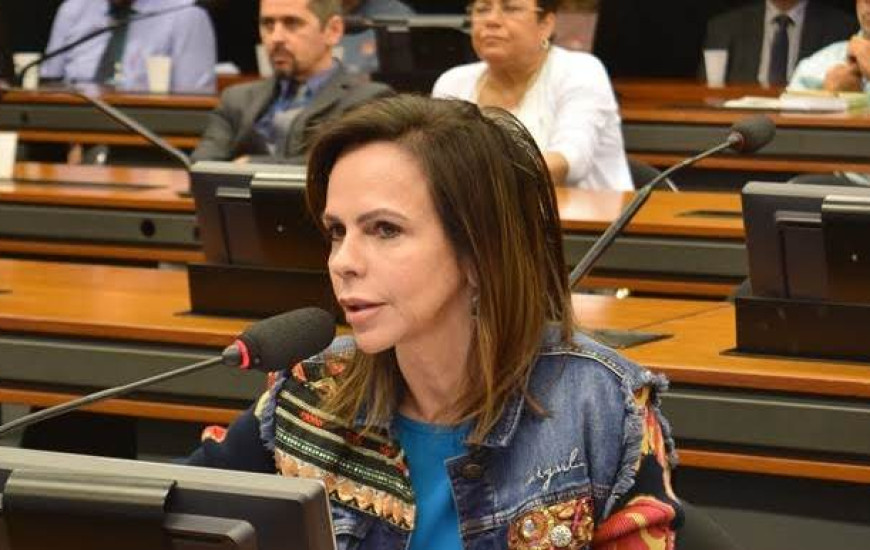 Dorinha já destinou mais de R$ 22 milhões à Gurupi
