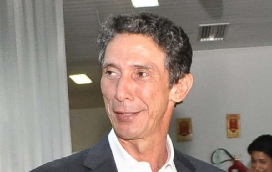 Ex-prefeito e candidato Raul Filho