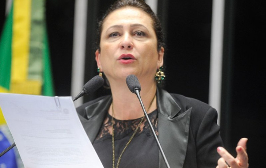 Senadora Kátia Abreu