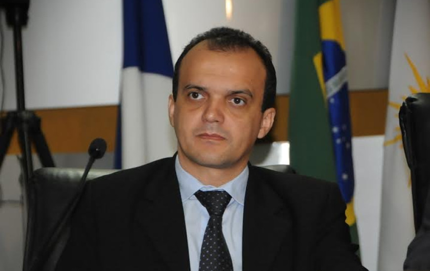 Vereador Joaquim Maia