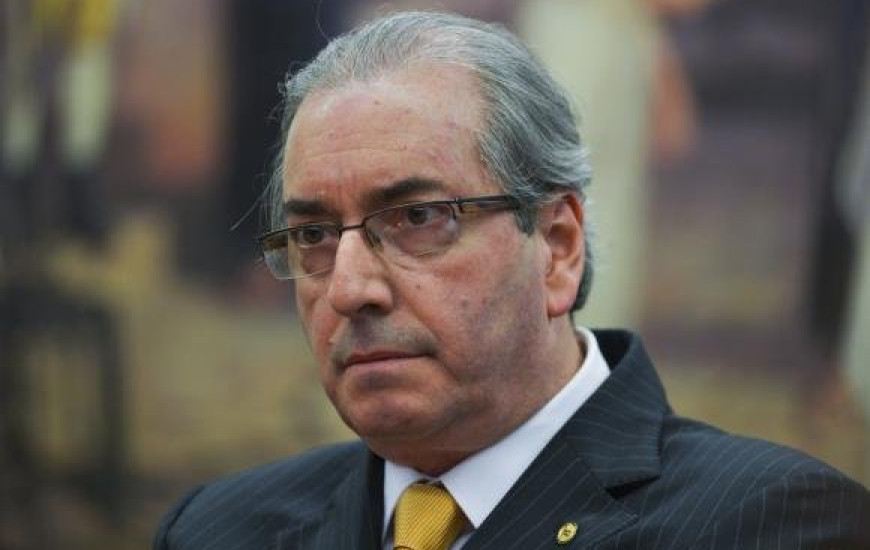 Deputado federal afastado, Eduardo Cunha