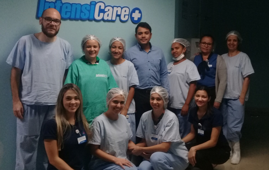 Equipe destaca mensagens em alusão ao dia do enfermo