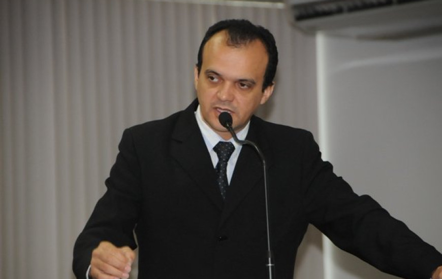 Vereador Joaquim Maia