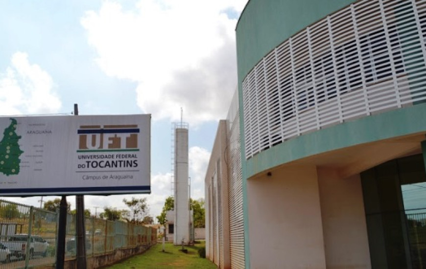 Universidade Federal do Tocantins