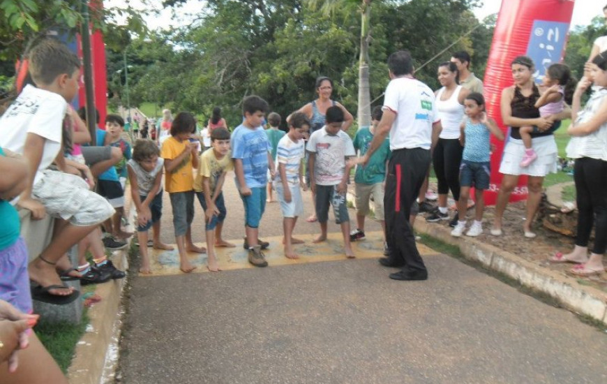 Projeto criança saudável