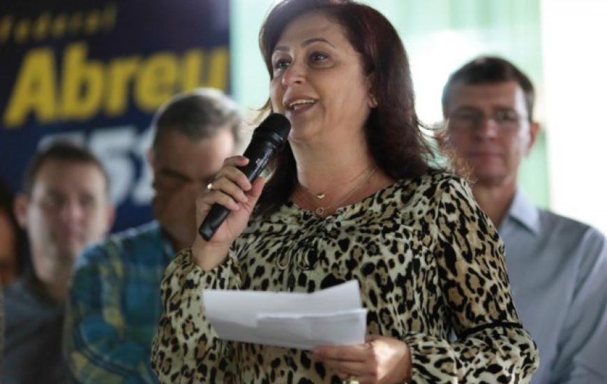 Senadora Kátia Abreu provoca órgãos