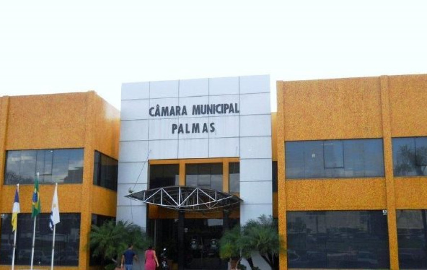 Câmara Municipal de Palmas 