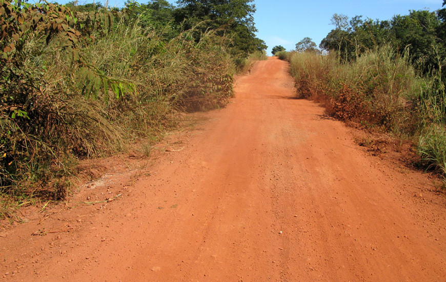 Pavimentação será entre rodovias TO-444 e TO-447