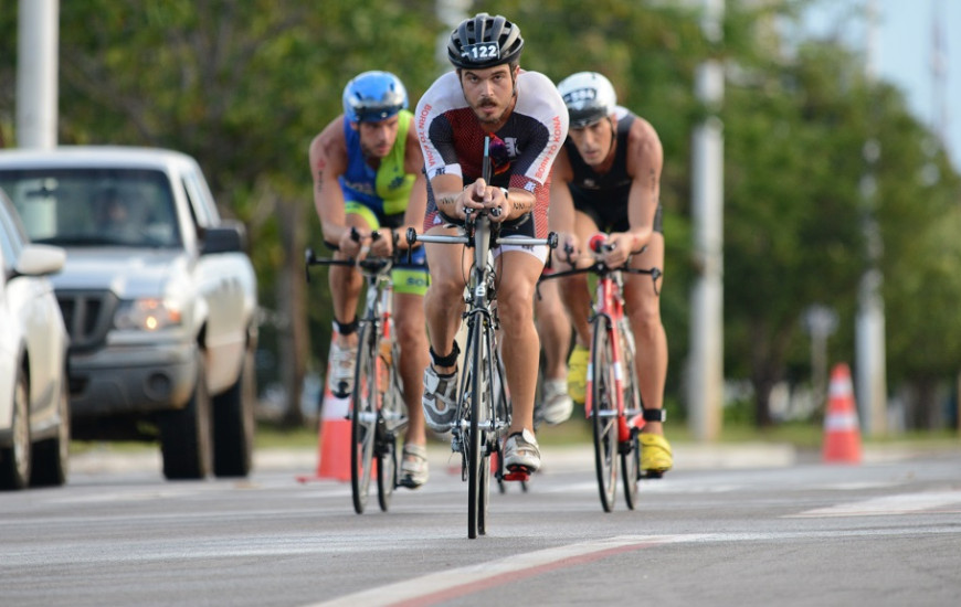 Vias serão interditadas em função do Campeonato Tocantinense de Ciclismo