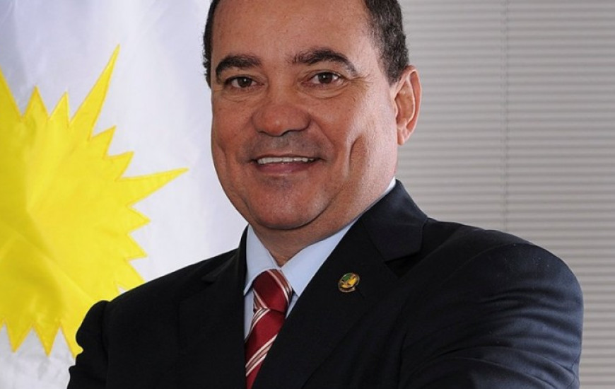Senador Vicentinho Alves (PR)