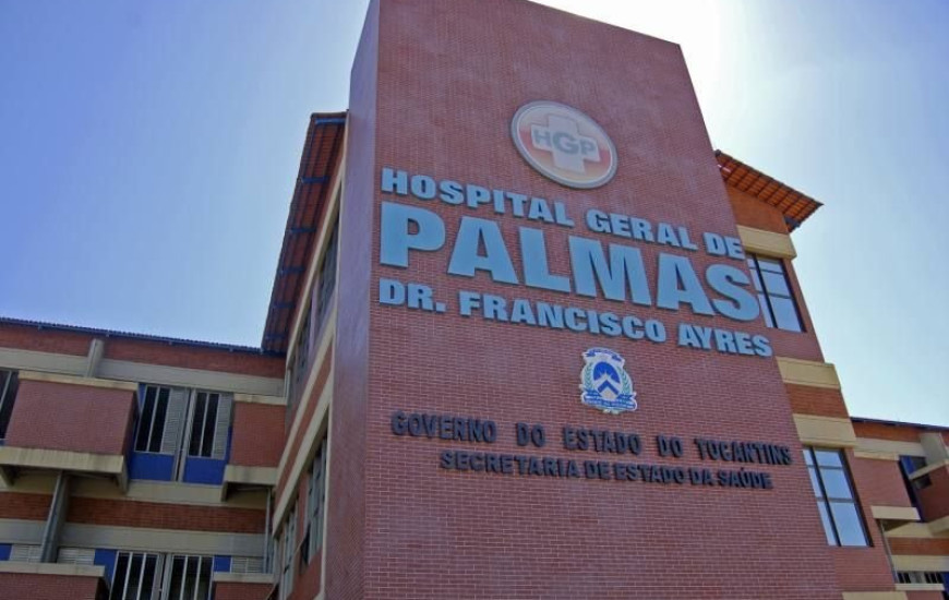 Hospital Geral de Palmas