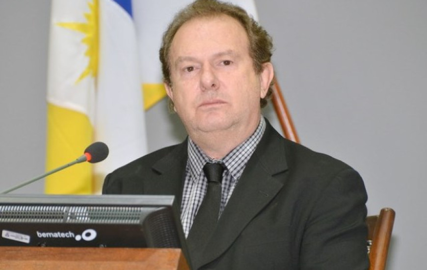 Presidente da Assembleia Legislativa, Mauro Carlesse
