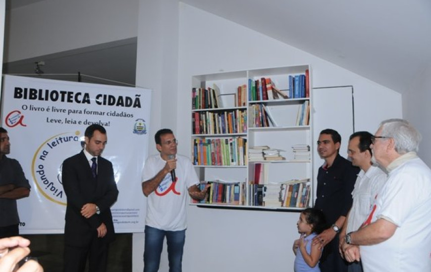 Biblioteca cidadã