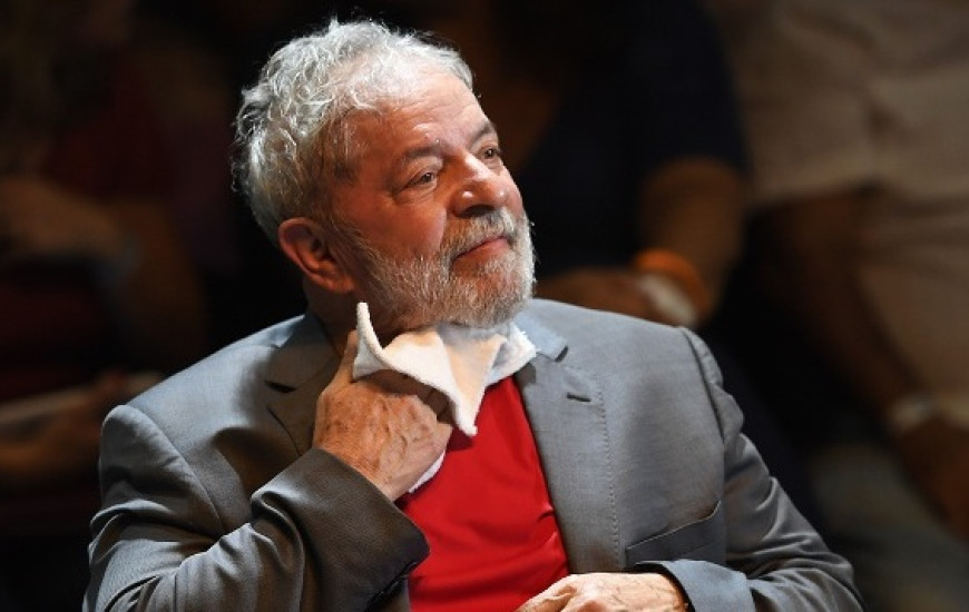 Ex-presidente Lula da Silva 