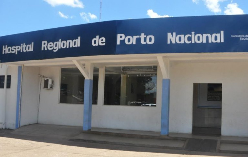 Hospital Regional de Porto Nacional