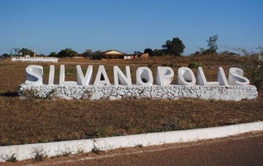 Município de Silvanópolis