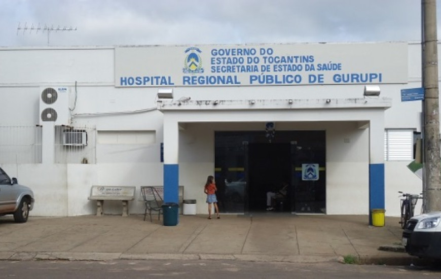  Hospital Regional de Gurupi (HRG)