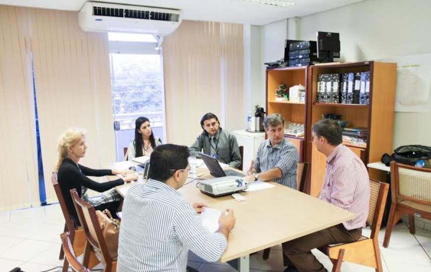 Reunião discute mutirão