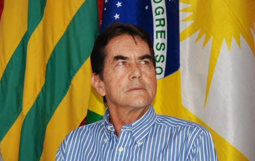 Ex-prefeito de Paraíso, Sebastião Paulo Tavares