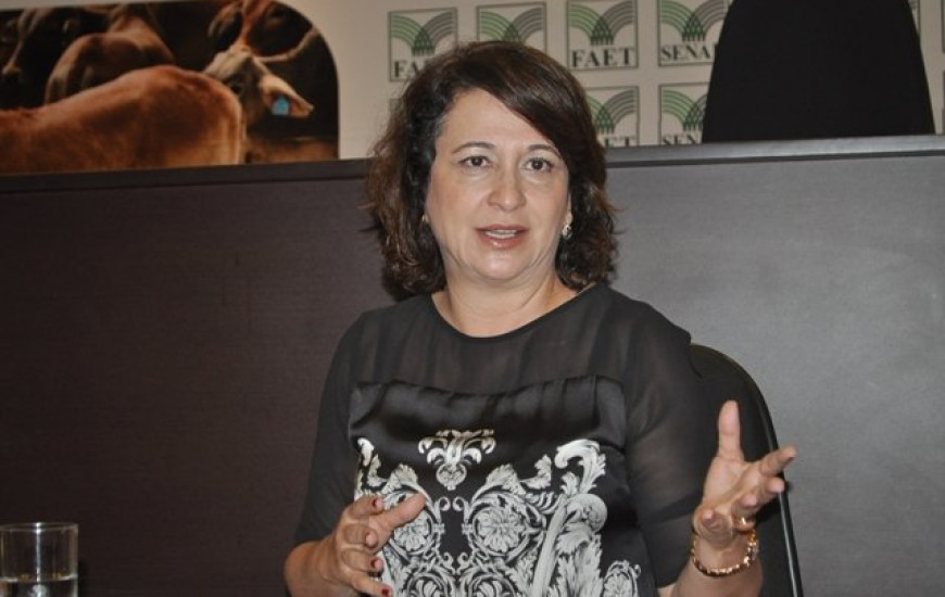 Katia Abreu: eleição de duas vagas