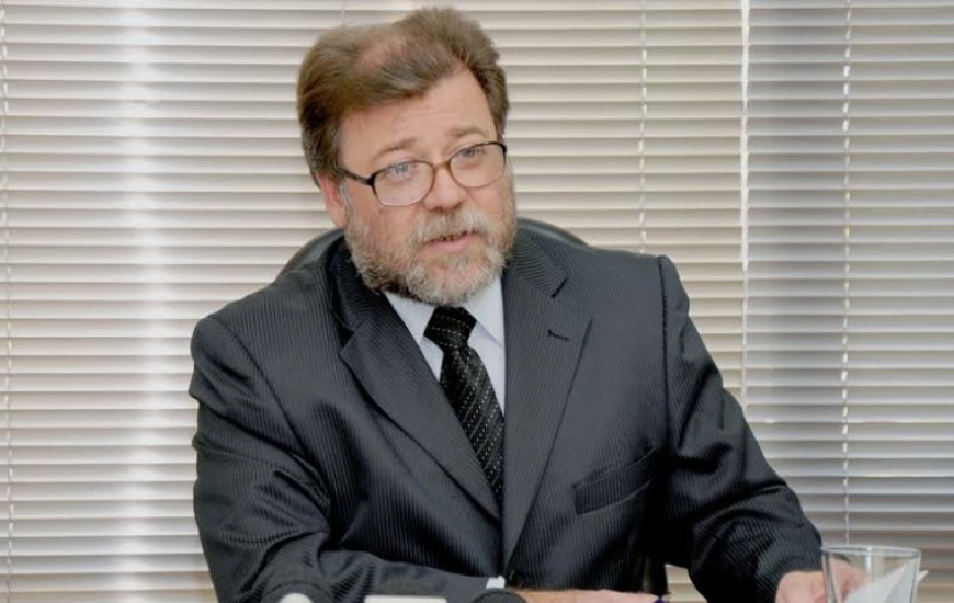 Secretário Lúcio Mascarenhas