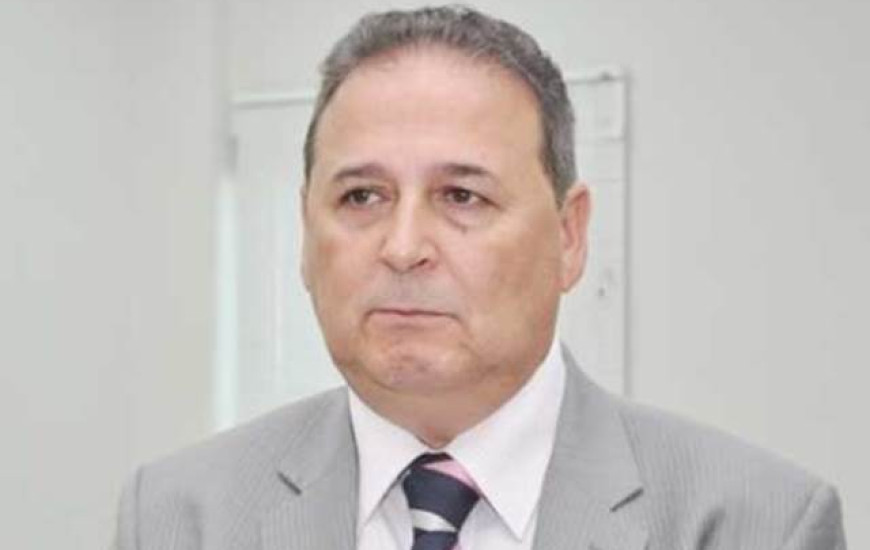 Secretário Adir Gentil