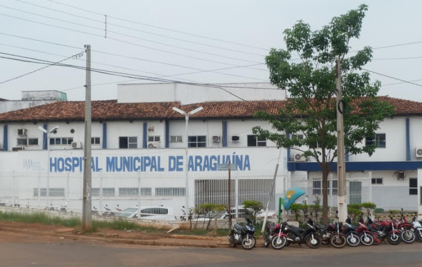Hospital Municipal de Araguaína - TO