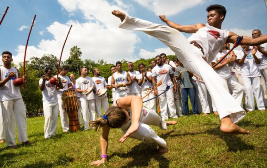 Campeonato de Capoeira reunirá melhores atletas do TO e outros estados