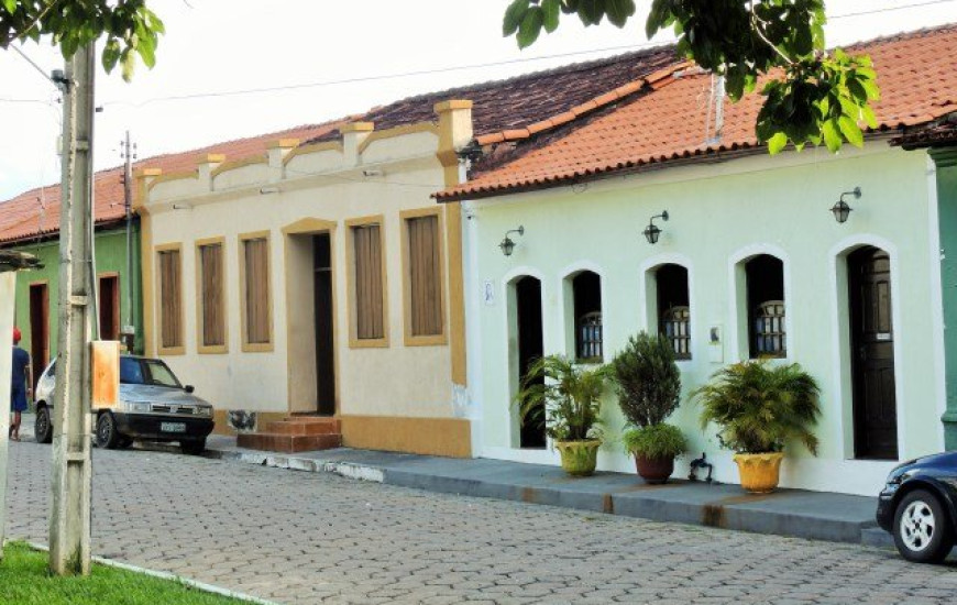 Oficina Educação Patrimonial acontece em Arraias