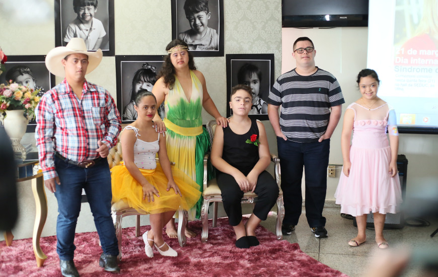 Festival reunirá 500 alunos/artistas das Apaes do Tocantins 