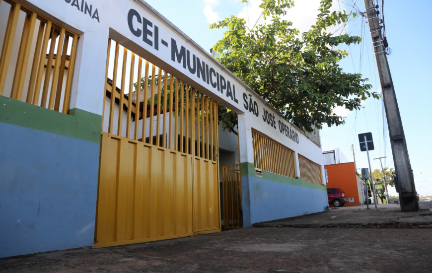 Creche São José Operário