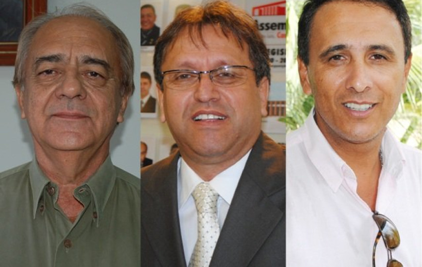 Ex-governadores parabenizam o Tocantins