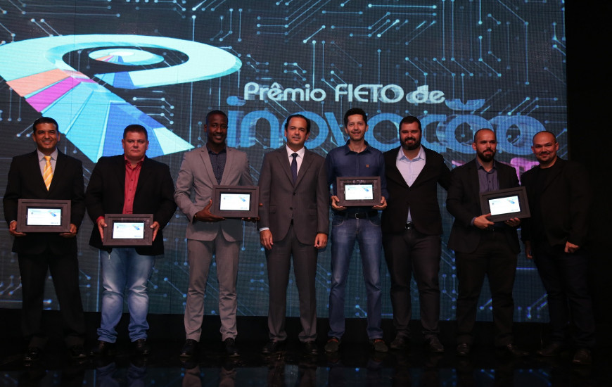 Prêmio FIETO de Inovação 2018