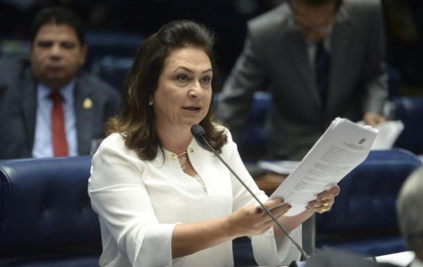 Senadora Kátia Abreu