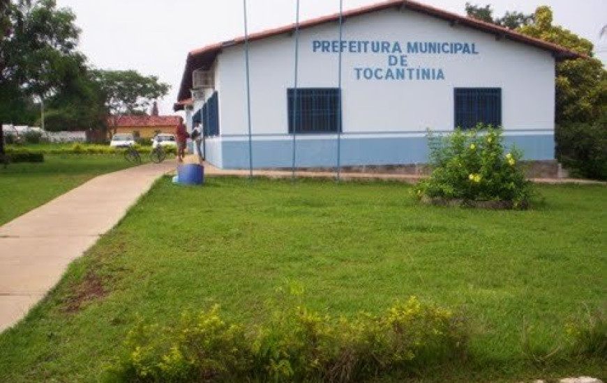 Prefeitura Municipal de Tocantínia