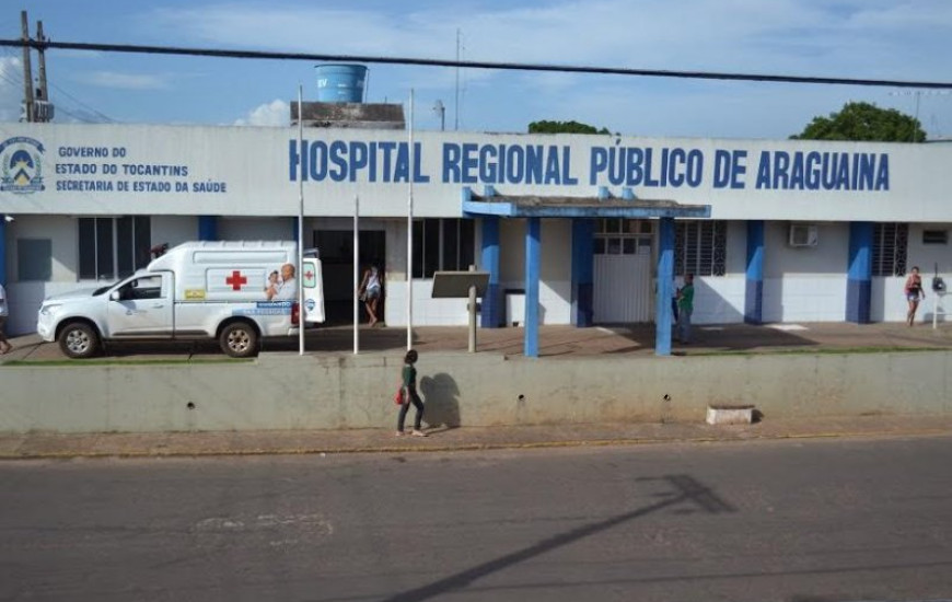 Hospital Regional de Araguaína terá mudanças