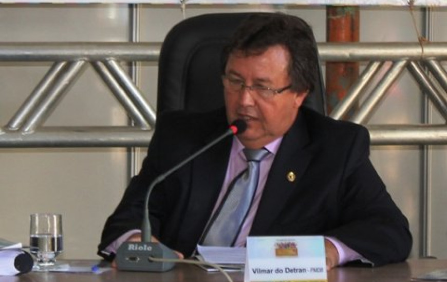 Deputado Vilmar do Detran