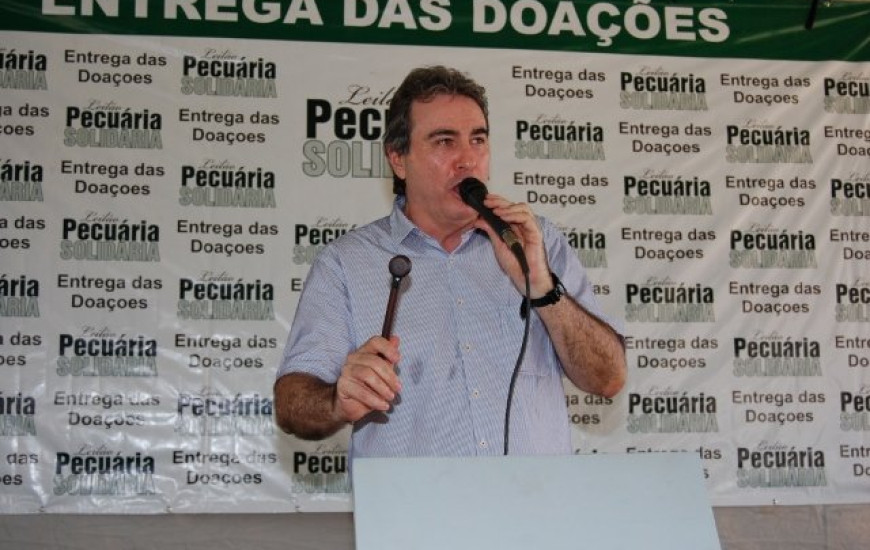 Leiloeiro Eduardo Gomes