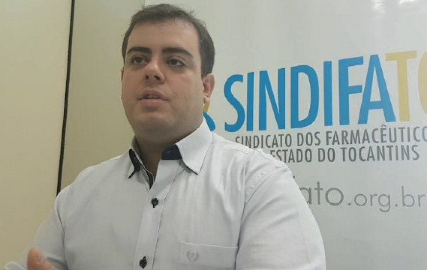 Presidente do Sindicato assina denuncia