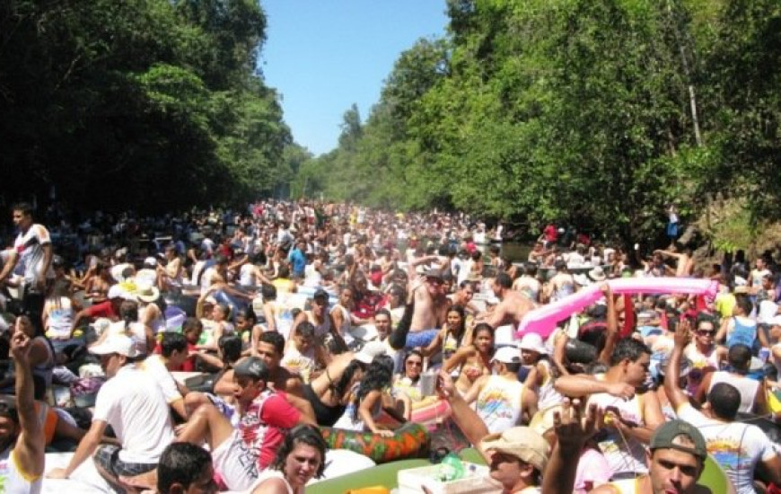 Rally das Águas é a grande atração em Itacajá