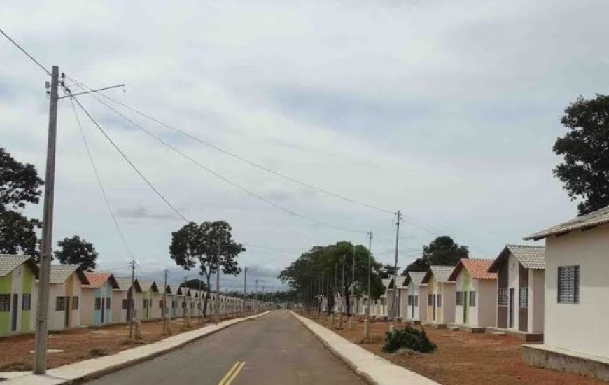 Dilma participará de entrega de casas em Gurupi