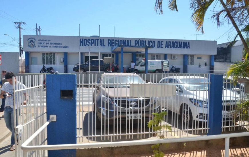 Hospital Regional de Araguaína (HRA)