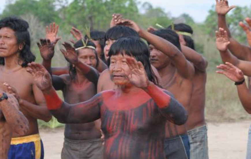 Indígenas do Tocantins