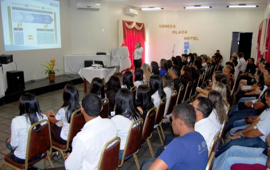 Abertura 1ª Semana de Planejamento Pedagógico