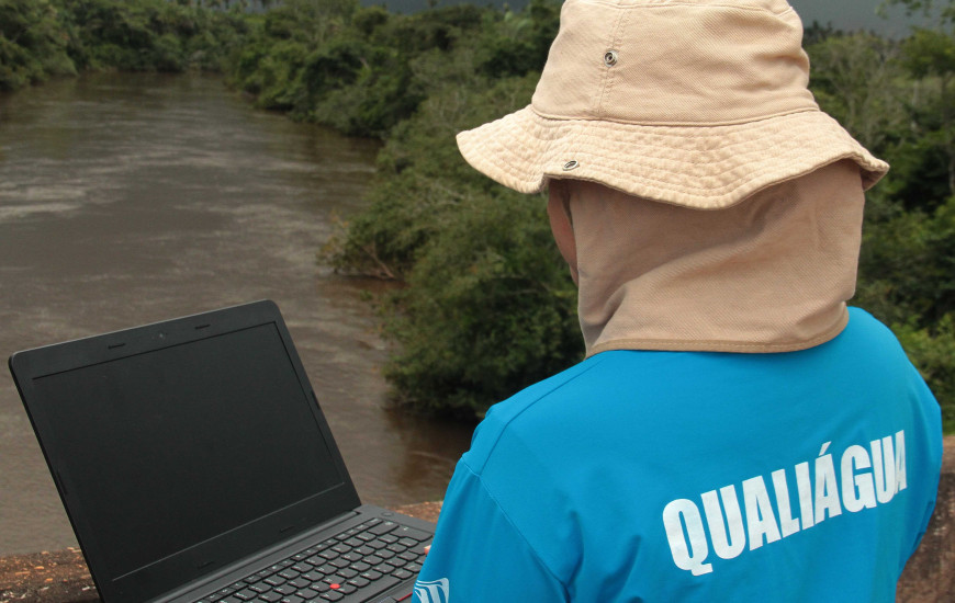 Terceira etapa do Programa Qualiágua avaliará Rio Formoso