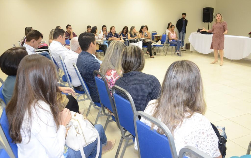 Reunião deliberou sobre projeto 